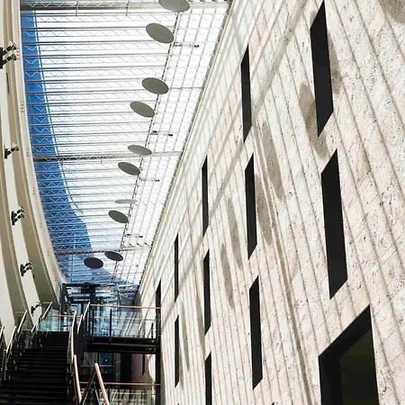 Swissotel Kursaal Ξενοδοχείο Βέρνη