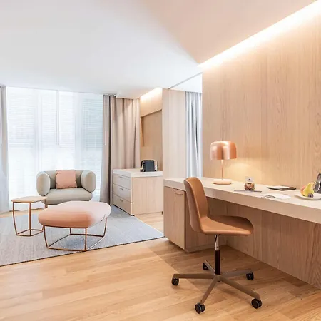 Swissotel Kursaal Ξενοδοχείο