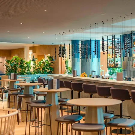 Swissotel Kursaal 4*