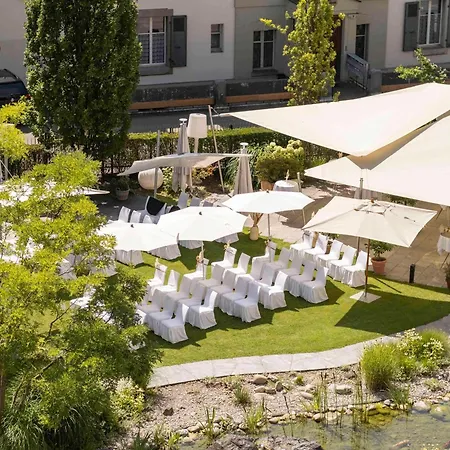 Swissotel Kursaal 4* Βέρνη