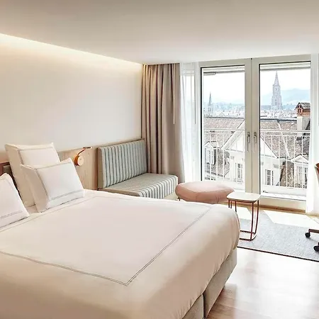 Swissotel Kursaal Ξενοδοχείο Βέρνη