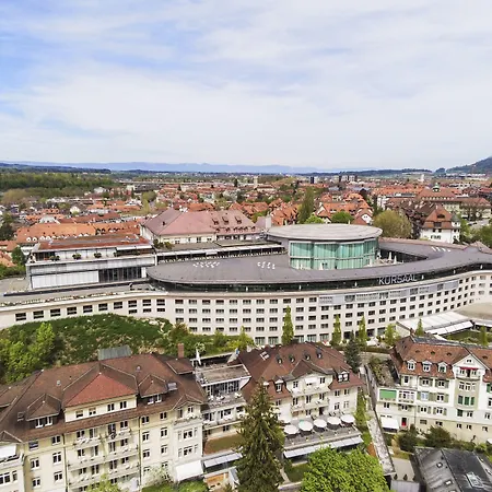 Swissôtel Kursaal Hotel 4*