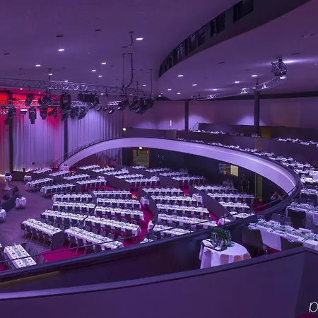 Swissotel Kursaal 4* Βέρνη
