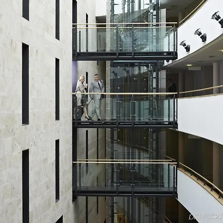 Swissotel Kursaal 4* Βέρνη