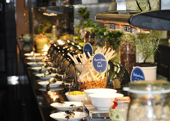 Ξενοδοχείο Swissotel Kursaal 4*