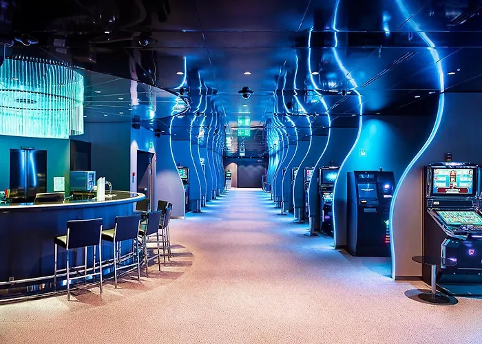 Swissotel Kursaal Ξενοδοχείο 4*