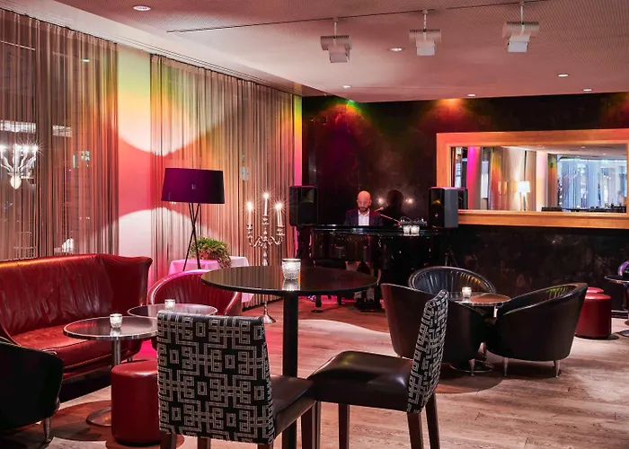 Swissotel Kursaal Ξενοδοχείο Βέρνη