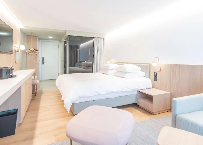 מלון Swissotel Kursaal ברן