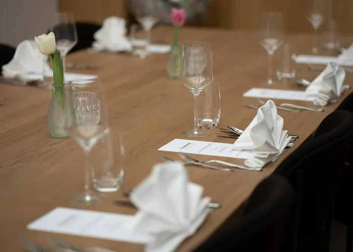 Swissotel Kursaal Ξενοδοχείο 4*