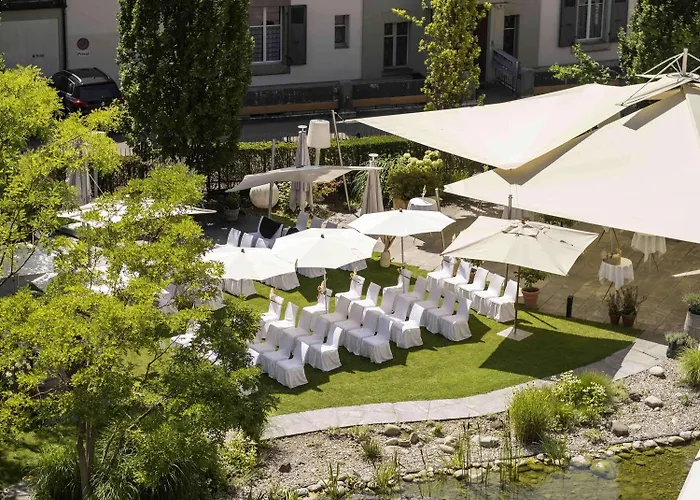 Swissotel Kursaal 4* Βέρνη